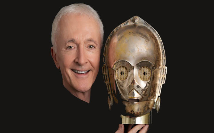 The Only Regret of C-3PO Actor Anthony Daniels About Star Wars: The Last Jedi